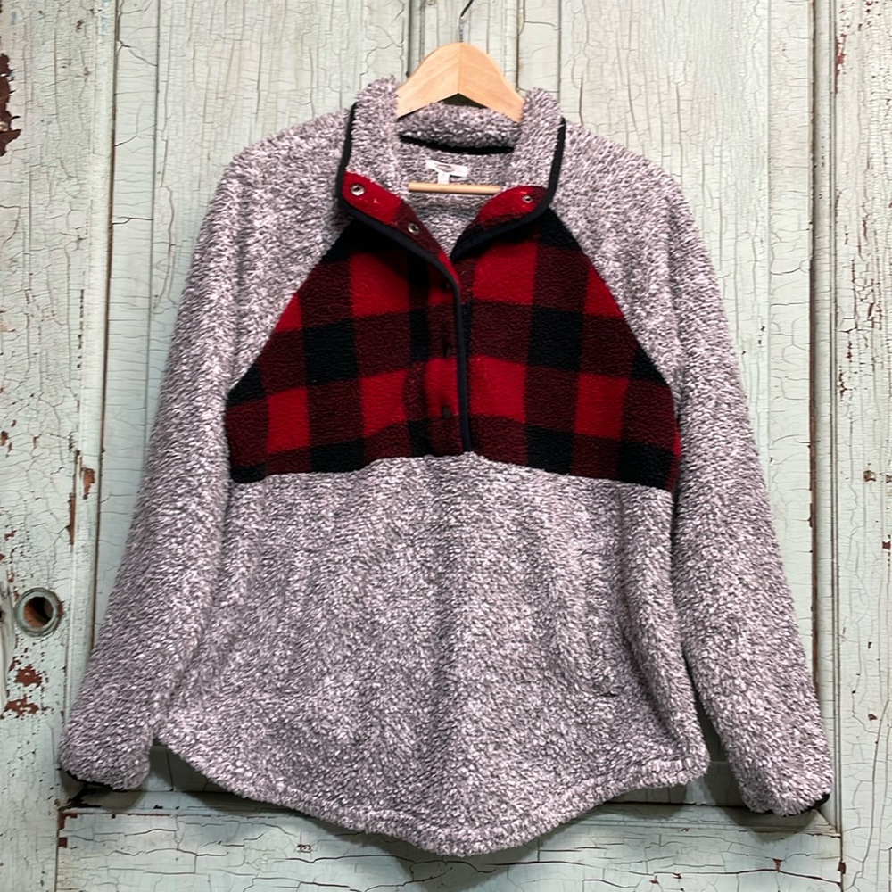 Maurice’s Sherpa Fleece